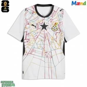 Ghana Replika Hjemmebanetrøje VM 2026 Kortærmet